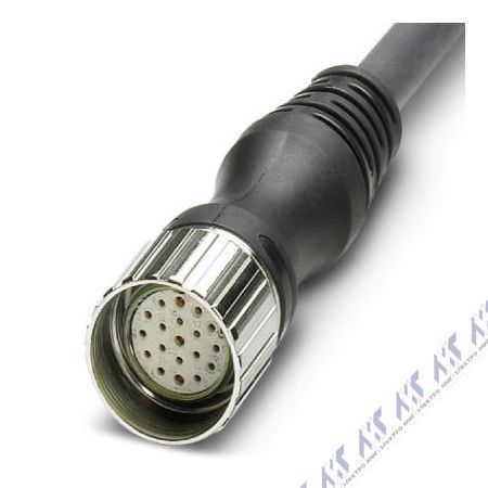 кабели с установленными разъемами rck-tgum/bl16+3/ 5,0pur-u