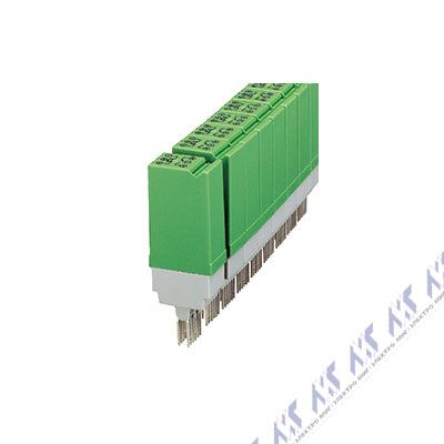 На фото: одиночное реле st-rel3-sg-b 24/21/p Phoenix Contact (миниатюрное силовое) 
