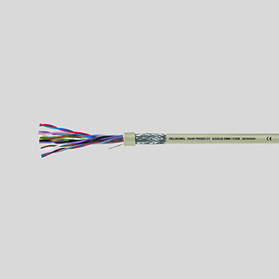 PAAR-TRONIC-CY кабель низкочастотный paar-tronic-cy 16x2x0,5 кв.мм HELUKABEL
