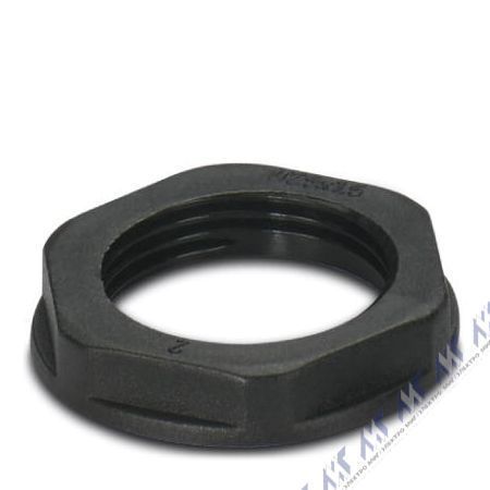 гайки a-inl-m25-p-bk