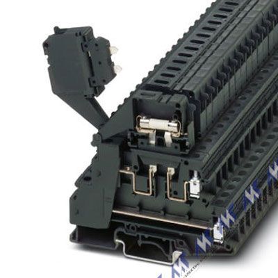 клемма винтовой зажим tb 4-2l-hesi (5x20) i