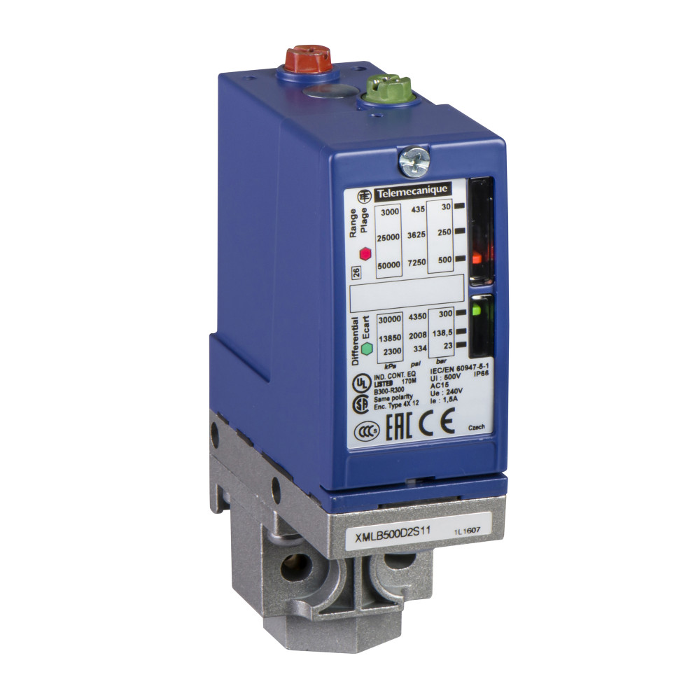 На фото: xmlbm05a2s12 SCHNEIDER ELECTRIC (ШНАЙДЕР ЭЛЕКТРИК)