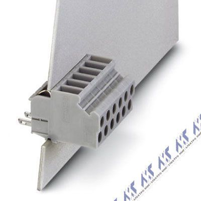 проходные клеммы dfk/dp-4,8