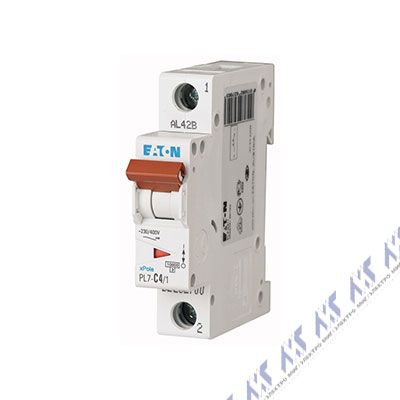 автоматические выключатели pl7 (10 ка) pl7-d4/1