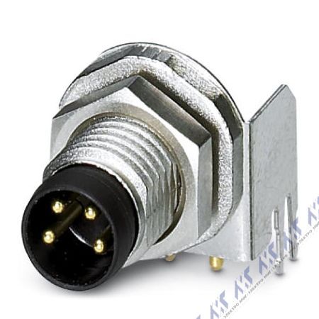 встраиваемые разъемы sacc-dsi-m8ms-4con-l90 sh