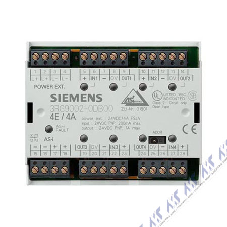 коммуникационные модули для as-интерфейса 3rg90020da00