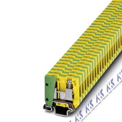 винтовой зажим mbk 2,5/e-pe