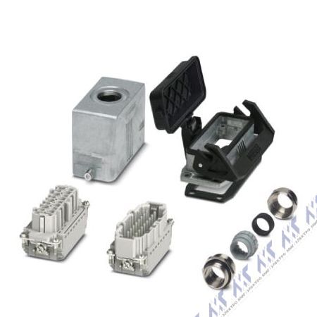 корпуса standard hc-sta-b16pt-bwsc-lt-m25-elcal