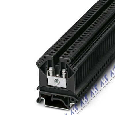 винтовой зажим uk 3 n bk