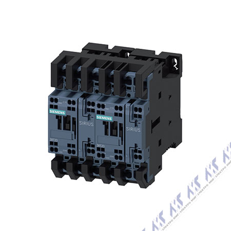пусковая сборка реверсивная 3ra23248xb302bb4