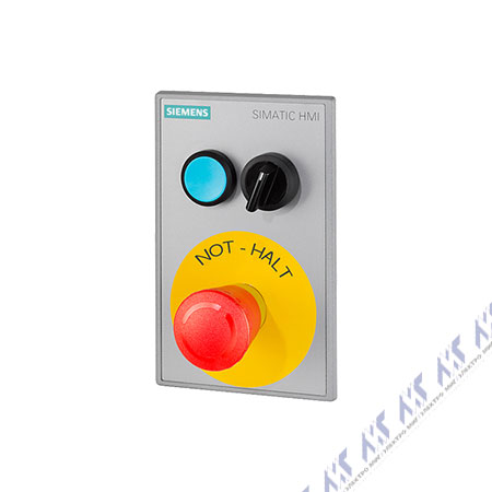 программируемые кнопочные панели simatic key panel 6av36883xy383ax0
