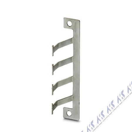 кабельное крепление с защитой от эмв kel-emv 16-4