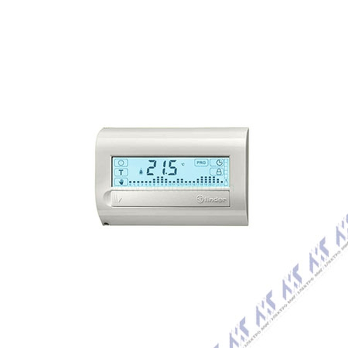 серии 1c. комнатные термостаты 1c.81.9.003.0107pas
