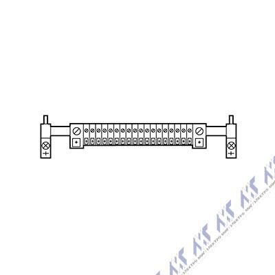комплектующие для шкафов bp pen43rs27