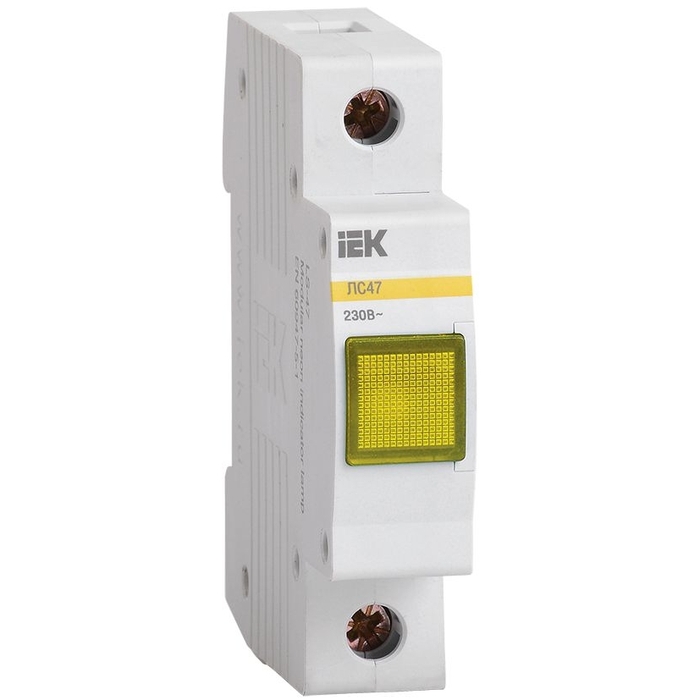 На фото: mls10-230-k05 IEK (ИЭК)