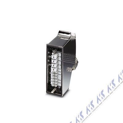 На фото: штекерные разъемы для печатных плат vc-emv3-s2266 nz Phoenix Contact