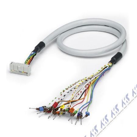 кабели для контроллеров cable-flk16/oe/0,14/10,0m