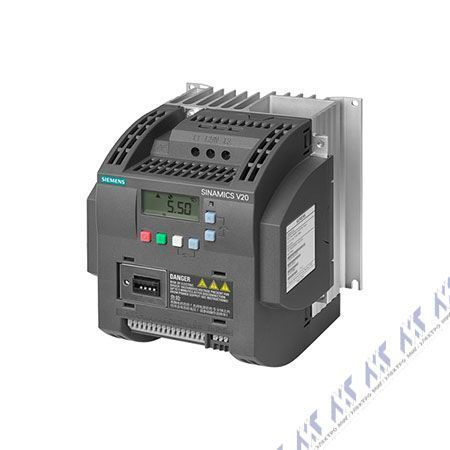 частотные преобразователи sinamics v20 6sl32105be230cv0
