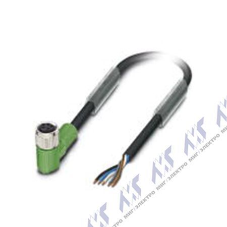 кабели с установленными разъемами sac-5p- 1,5-115/m 8frb