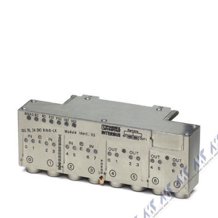 компоненты системы ibs rl set 8-lk