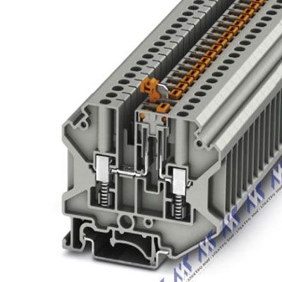 винтовой зажим usst 4-mt p/p