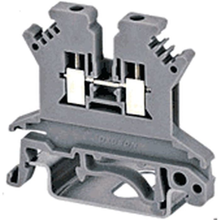 На фото: Клеммы проходные pc2.5-01p-11-50z(h) DEGSON (Дегсон) 