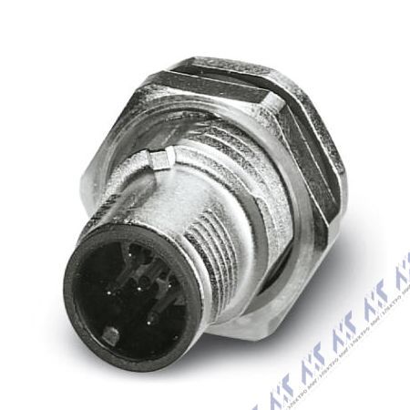 встраиваемые разъемы sacc-dsi-ms-5con-l180/12 sco