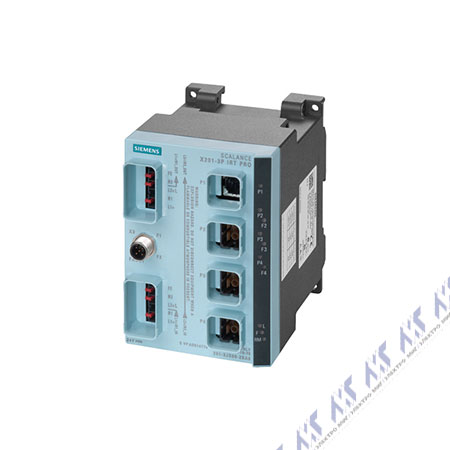 управляемые коммутаторы scalance x-200irt 6gk52013jr002ba6