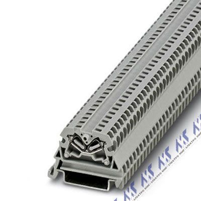 пружинный зажим msbv 2,5-ns 35 bu