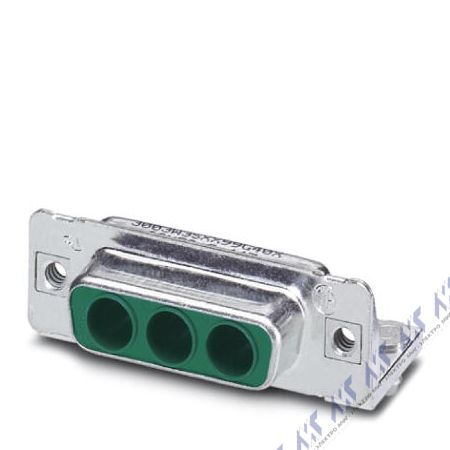 держатель контактов d-sub vs-15-bu-dsub-3p-lh