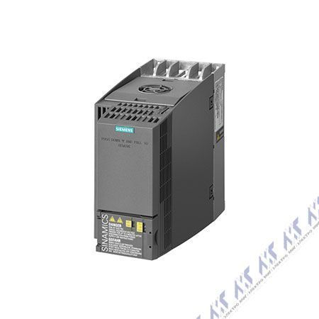 компактные преобразователи частоты sinamics g120c 6sl32101ke213ub1