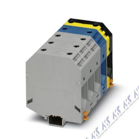 винтовой зажим ukh 150-3l/n/fe