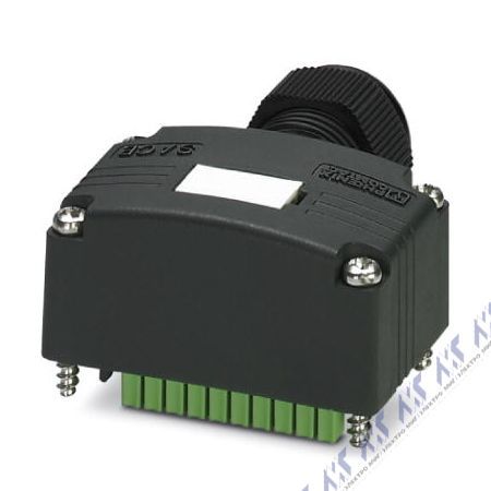 встраиваемые разъемы sacb-c-h180-8/16 sco p