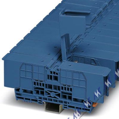 винтовой зажим rbo 8-hc bu
