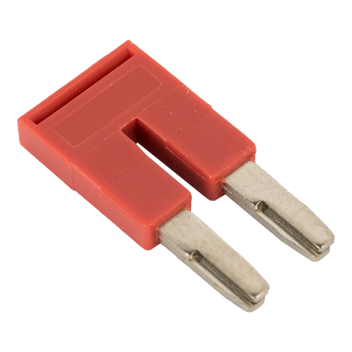На фото: перемычка для jxb-st 4 2pin (20 шт.) ekf ЭКФ