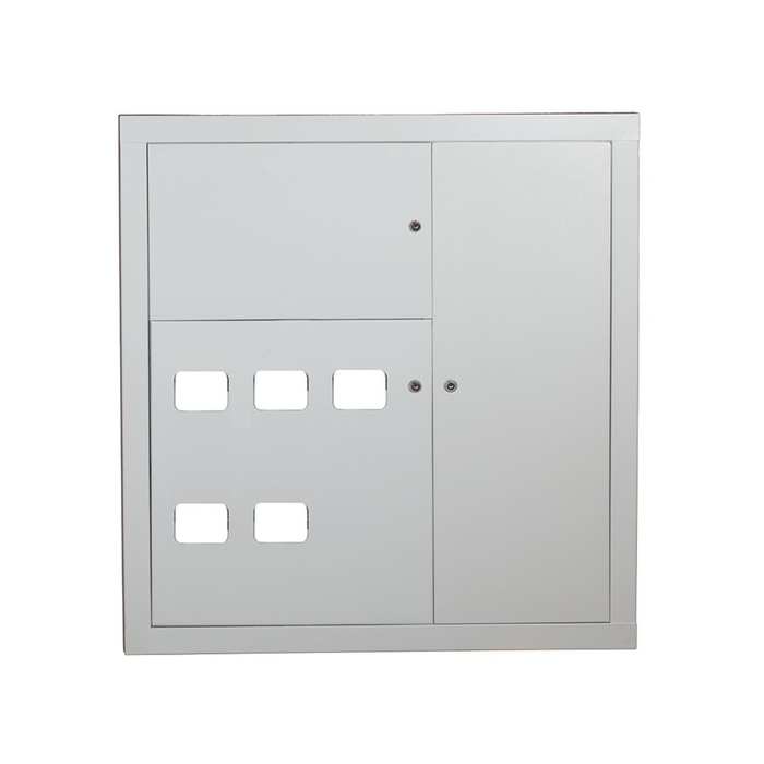 На фото: щэ 5 кв. (1010х950х160) ip31 ekf proxima ЭКФ (ЕКФ)