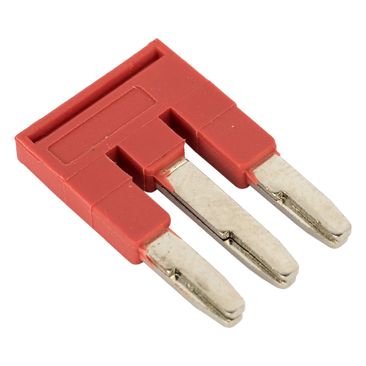 На фото: перемычка для jxb-st 2,5 3pin (20 шт.) ekf ЭКФ