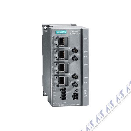 управляемые коммутаторы scalance x-200 6gk52042bc102aa3