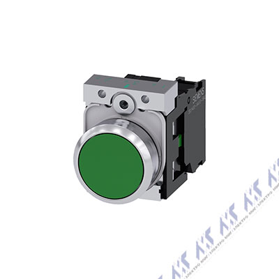 плоские кнопки 3su11500ab401ba0