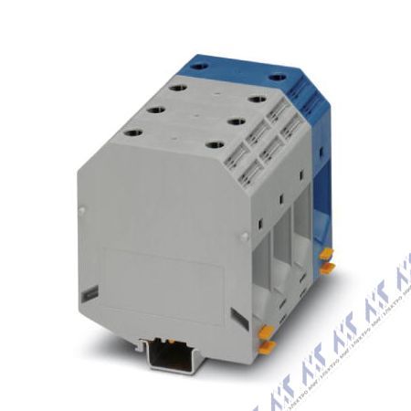 винтовой зажим ukh 240-3l/n