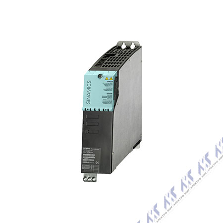 двухдвигательные модули компактного книжного формата 6sl34202te150aa1