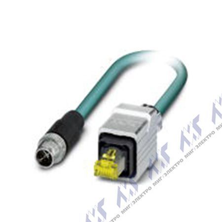 кабели с установленными разъемами nbc-msx/ 1,0-94f/r4rc sco