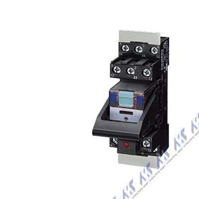 миниатюрные силовые реле lzs:rt3d4l24