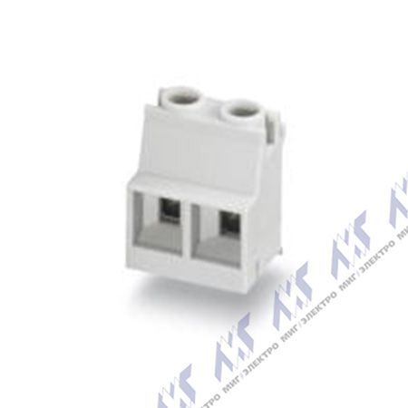 клеммные блоки для печатного монтажа mkdso 2,5 hv/ 2r-7,5 kmgy