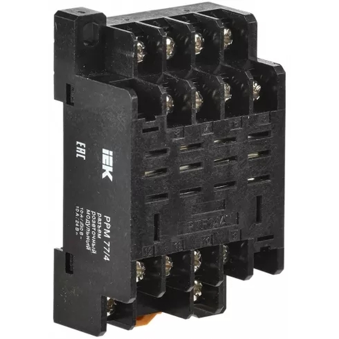 На фото: реле rrp10d-rrm-4 ONI