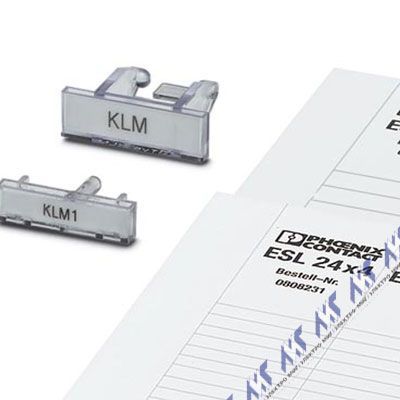 крепление в держатели es/klm 2-gb