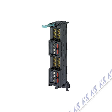 На фото: фронтштекеры 6es79215ah200aa0 SIEMENS