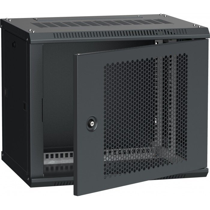 На фото: шкафы металлические навесные lwr5-06u64-pf IEK (ИЭК)