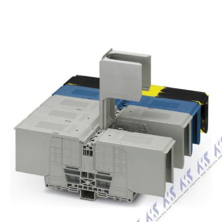 болтовой зажим rbo 16-3l/n/fe-hc