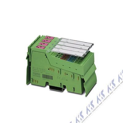 компоненты системы ib il 24 do 8-2a-pac